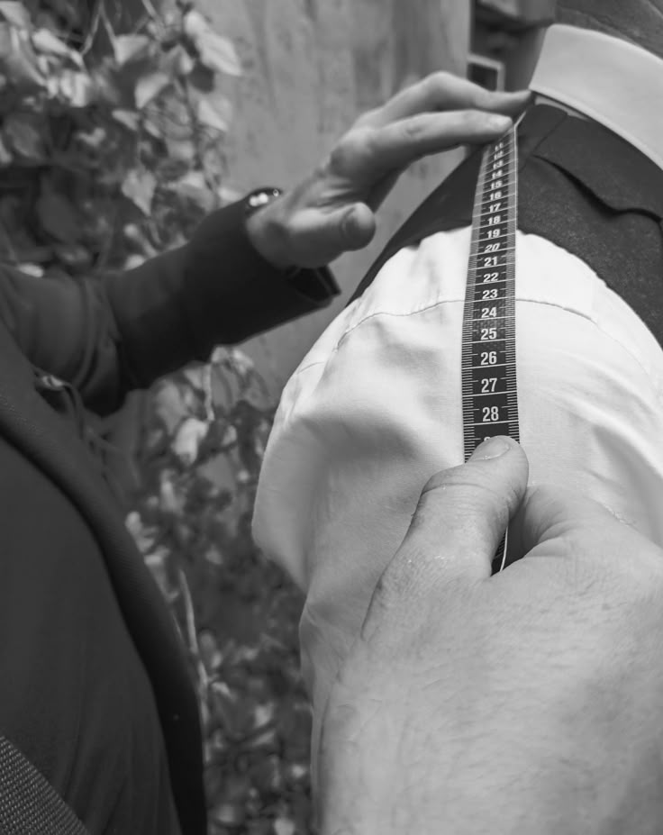 Custom Tailoring